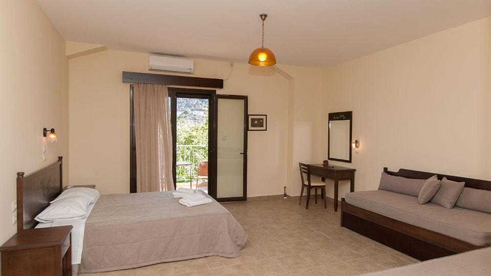 Anopoli Rooms Sinoikismos Kambos Zewnętrze zdjęcie