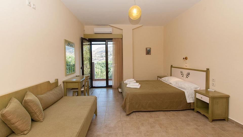 Anopoli Rooms Sinoikismos Kambos Zewnętrze zdjęcie