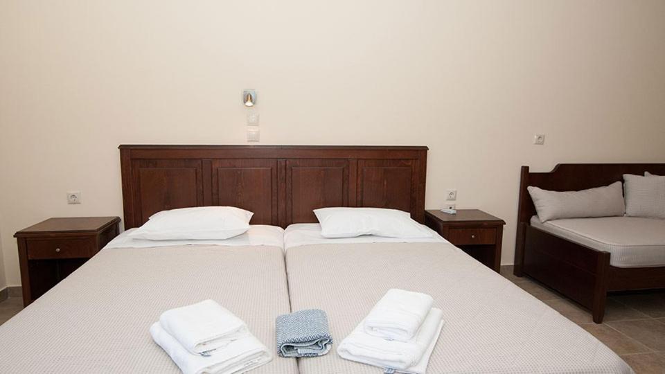 Anopoli Rooms Sinoikismos Kambos Zewnętrze zdjęcie