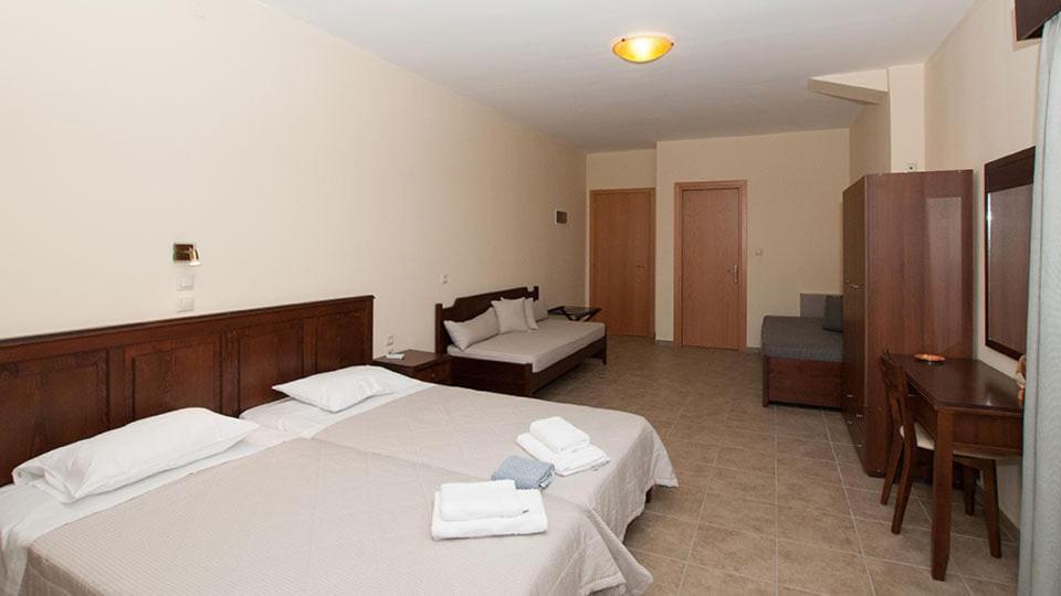 Anopoli Rooms Sinoikismos Kambos Zewnętrze zdjęcie